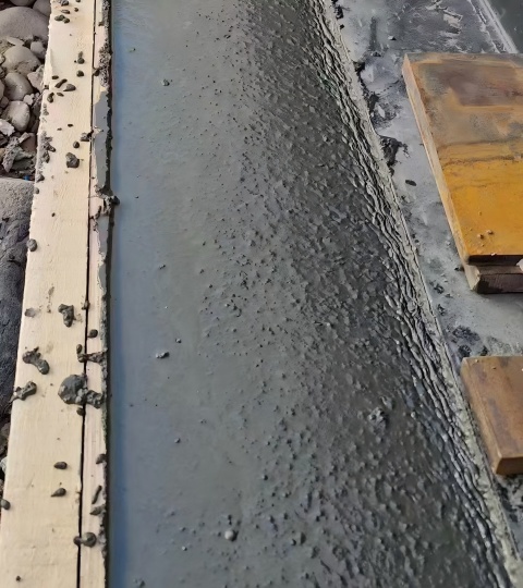 北湖环氧砂浆的特点及施工流程​