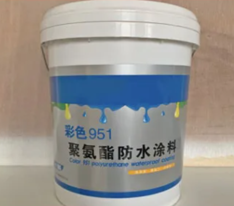 北湖聚氨酯防水涂料