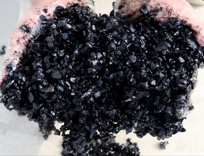 北湖沥青冷补料（沥青砂）的优势特点与施工流程解析