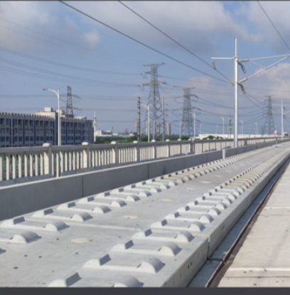 北湖植筋胶在高铁无砟轨道上的应用